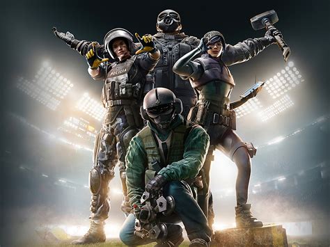 tom clancy rainbow six siege